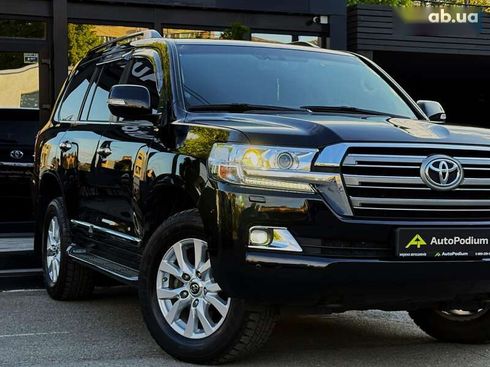 Toyota Land Cruiser 2019 - фото 10