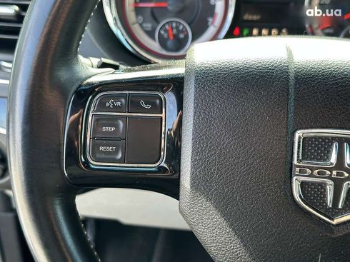 Dodge grand caravan 2017 - фото 16