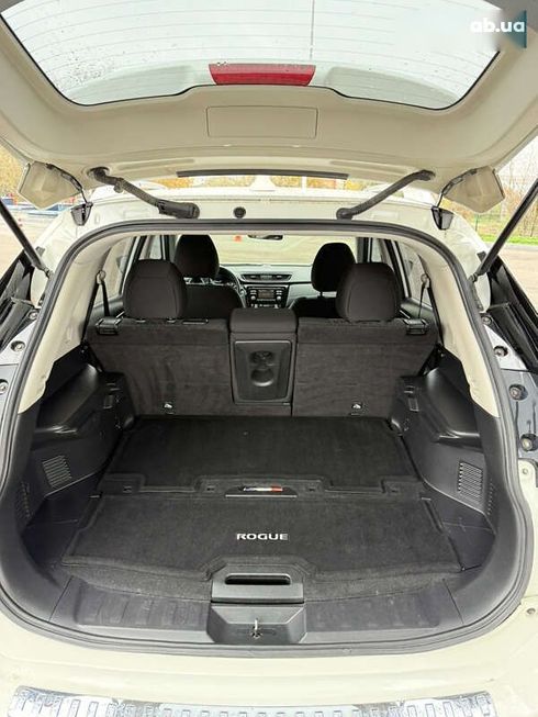 Nissan Rogue 2017 - фото 17