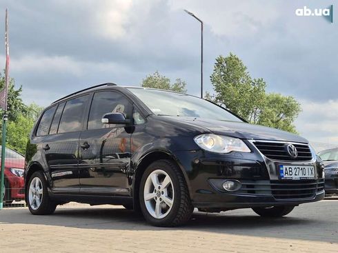 Volkswagen Touran 2008 - фото 8