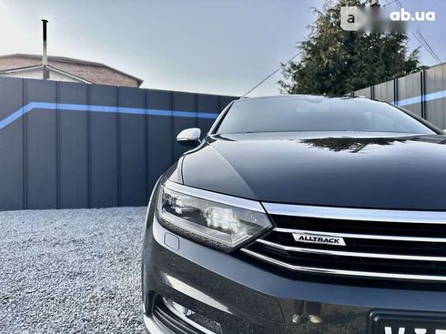 Volkswagen passat alltrack 2018 - фото 25