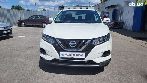 Nissan Qashqai 2021 - фото 6