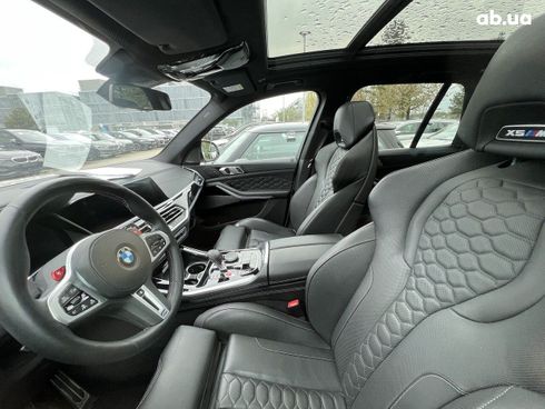 BMW X5 M 2020 - фото 21