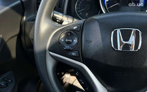 Honda Fit 2017 - фото 15