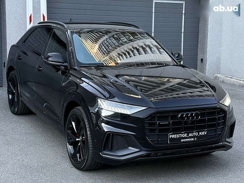 Audi Q8 2019 - фото 11
