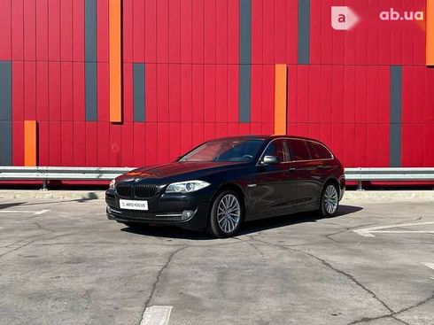 BMW 5 серия 2011 - фото 4