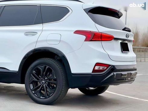 Hyundai Santa Fe 2019 - фото 10