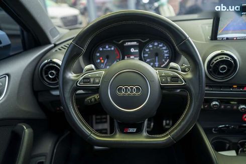 Audi S3 2015 - фото 27