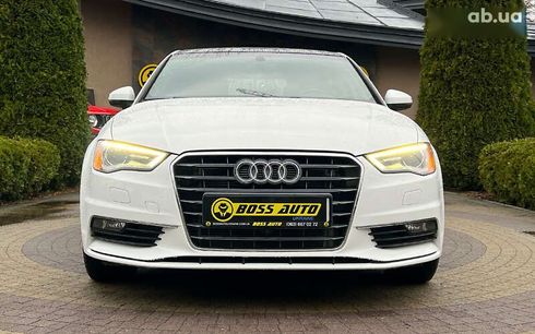 Audi A3 2015 - фото 2