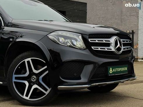 Mercedes-Benz GLS-Класс 2018 - фото 13