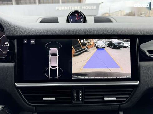 Porsche Cayenne 2019 - фото 14