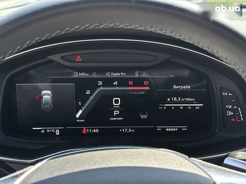 Audi S6 2021 - фото 19