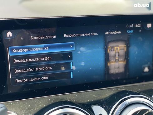 Mercedes-Benz EQB-Класс 2023 - фото 20
