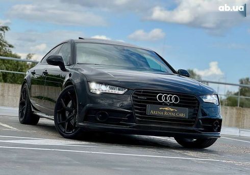 Audi A7 2016 - фото 3