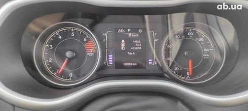 Jeep Cherokee 2017 серый - фото 8
