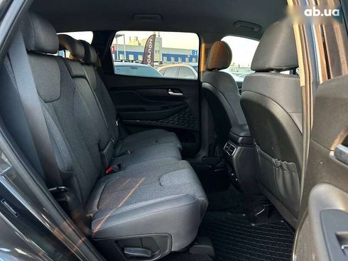 Hyundai Santa Fe 2022 - фото 16