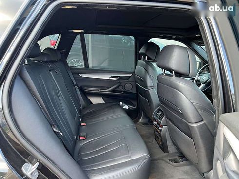 BMW X5 2016 - фото 18