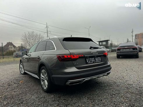 Audi a4 allroad 2020 - фото 10