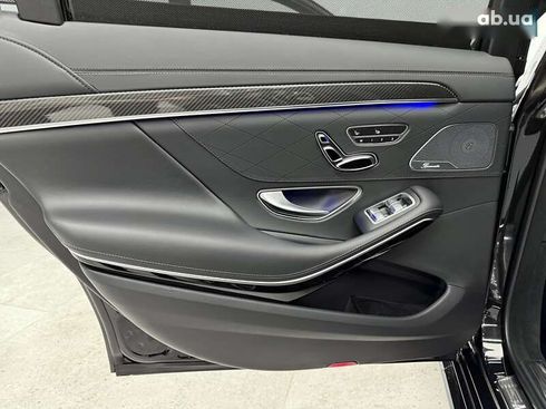 Mercedes-Benz S-Класс 2017 - фото 27