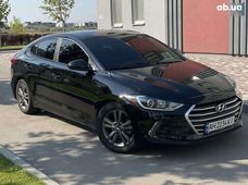 Продаж вживаних Hyundai Elantra 2017 року в Дніпрі - купити на Автобазарі