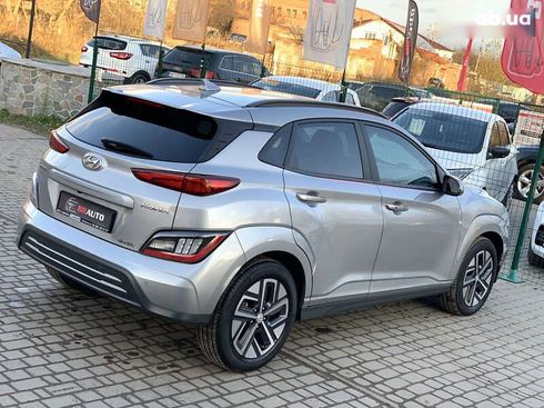 Hyundai Kona 2022 - фото 17