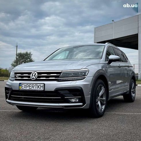 Volkswagen Tiguan 2019 - фото 7