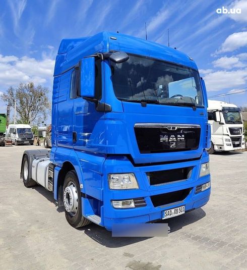 MAN TGX 2013 - фото 3
