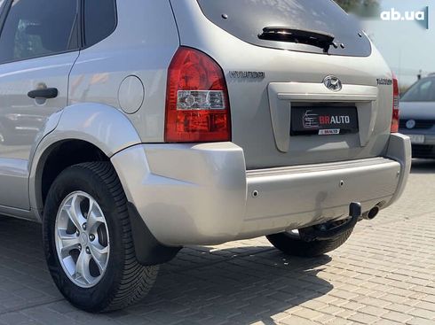 Hyundai Tucson 2008 - фото 20