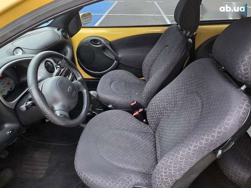 Ford Ka 2003 - фото 20