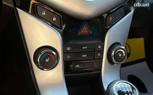 Chevrolet Cruze 2010 - фото 19