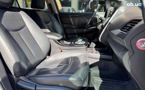 Nissan Leaf 2015 - фото 16