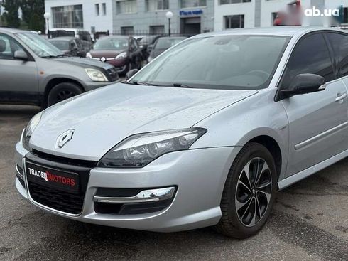 Renault Laguna 2014 - фото 6
