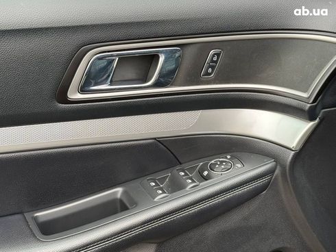 Ford Explorer 2016 черный - фото 10