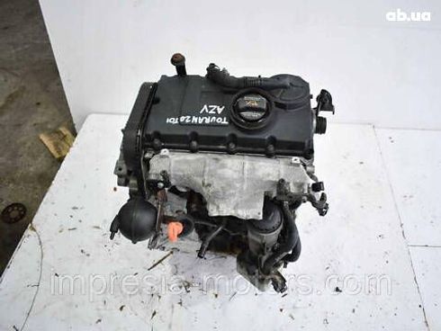 двигатель в сборе для Skoda Octavia - купити на Автобазарі - фото 2
