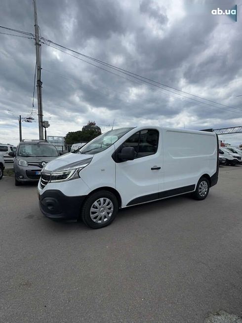 Renault Trafic 2020 - фото 6