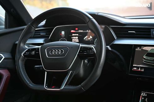 Audi Q4 Sportback e-tron 2022 - фото 10