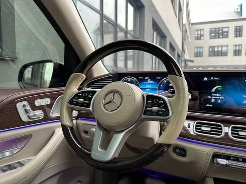 Mercedes-Benz Maybach S-Class 2021 - фото 28