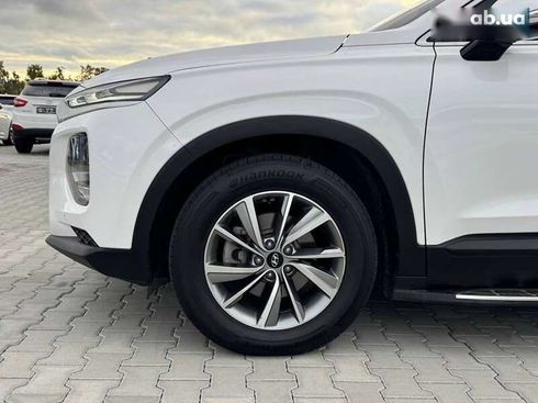 Hyundai Santa Fe 2019 - фото 9