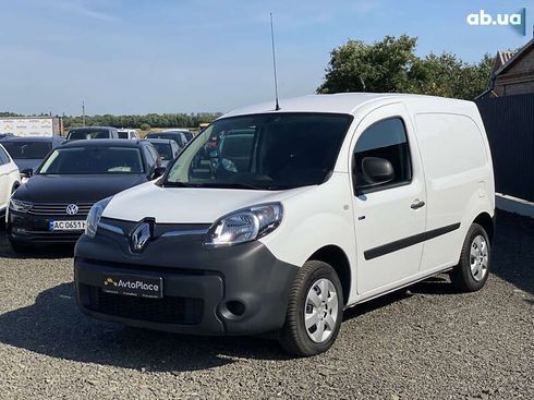 Renault Kangoo 2019 - фото 22