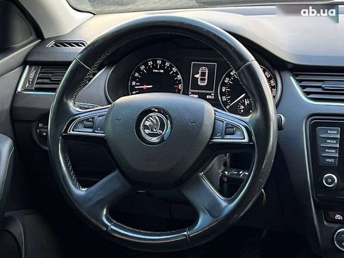 Skoda Octavia 2014 - фото 21