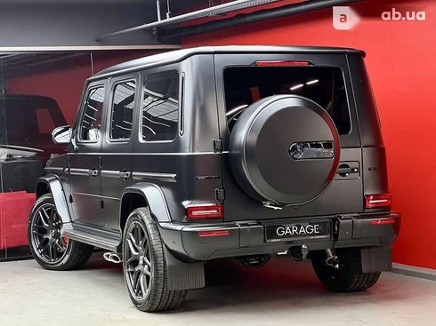 Mercedes-Benz G-Класс 2024 - фото 26