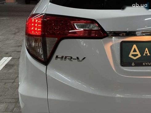 Honda HR-V 2021 - фото 18