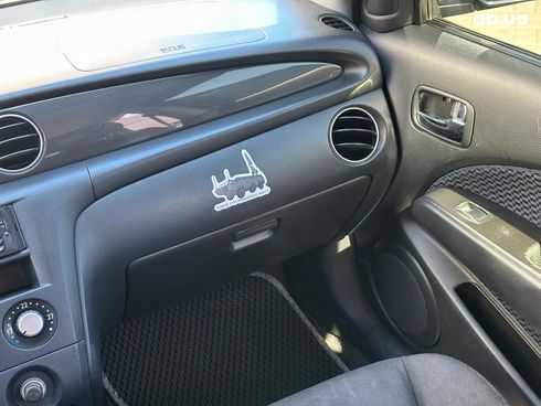 Mitsubishi Outlander 2006 черный - фото 19