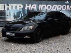Продаж вживаних Lexus LS в Київській області - купити на Автобазарі