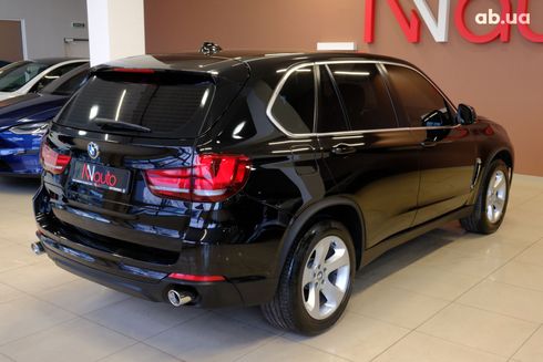 BMW X5 2015 черный - фото 4