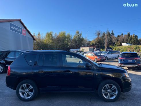 Jeep Compass 2011 черный - фото 13