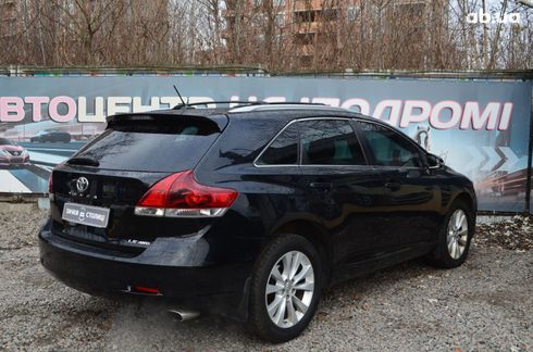 Toyota Venza 2013 черный - фото 7
