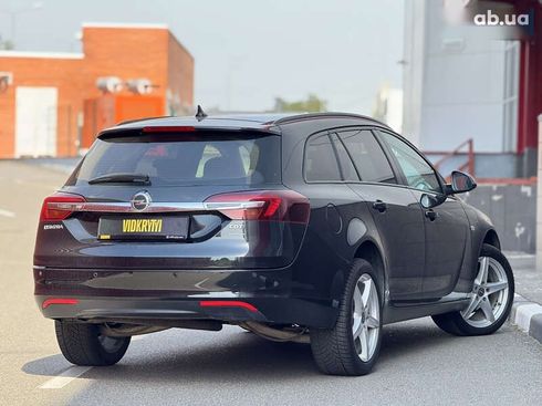 Opel Insignia 2013 - фото 12