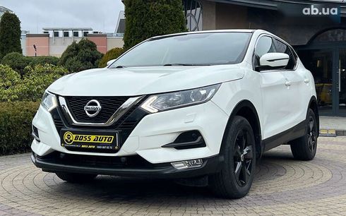 Nissan Qashqai 2018 - фото 3