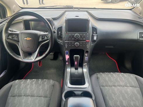 Chevrolet Volt 2013 черный - фото 21